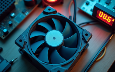 Understanding Fan Controls: Key Features and Applications