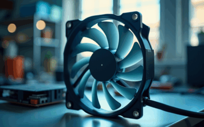 10 Benefits of Circular Fans for Electronics Cooling Solutions