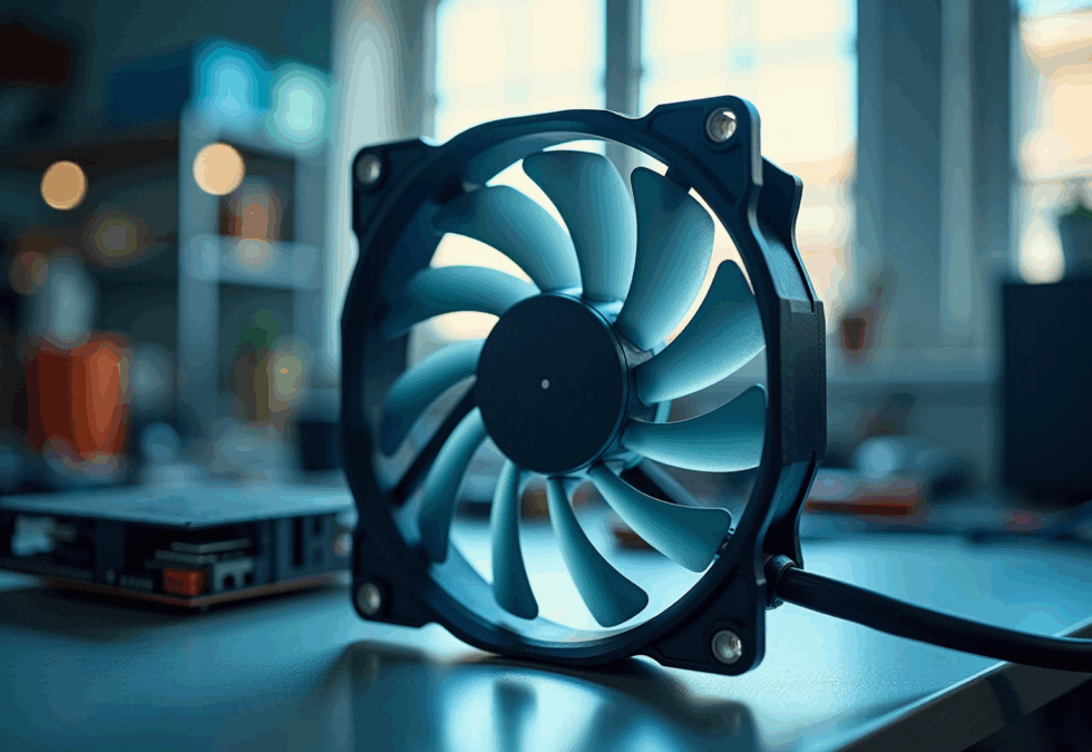 10 benefits of circular fans for electronics cooling solutions