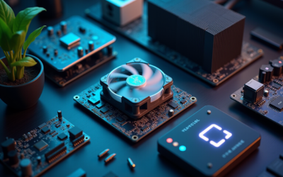4 Essential Fan Speed Controls for Optimal Electronic Performance