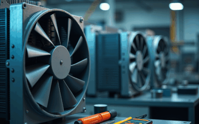 5 Steps to Optimize Your High Power Fan Installation and Performance