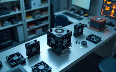 8 Key Factors for Choosing the Right Fan Cooler