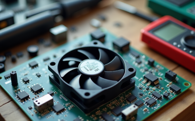 Master 40mm Fan Selection: Key Specs, Models, and Installation Tips