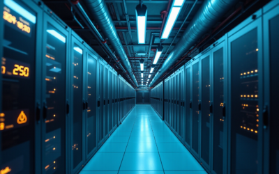 Master Data Centre Cooling: Essential Strategies and Solutions