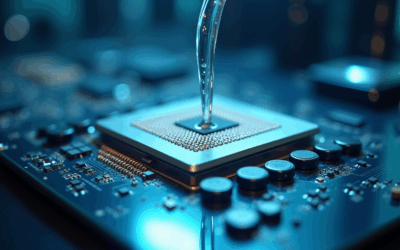 Master Direct to Chip Cooling: Benefits and Technologies Explained