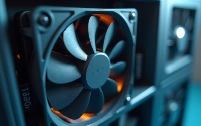 Mastering DC Motor Fan Integration in Electronic Systems