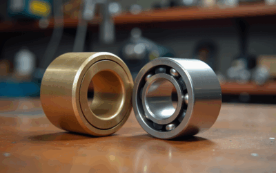 Sleeve Bearing vs Ball Bearing: Performance, Cost, and Applications