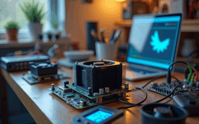 4 Steps to Choose the Right Fan That Cools for Electronics