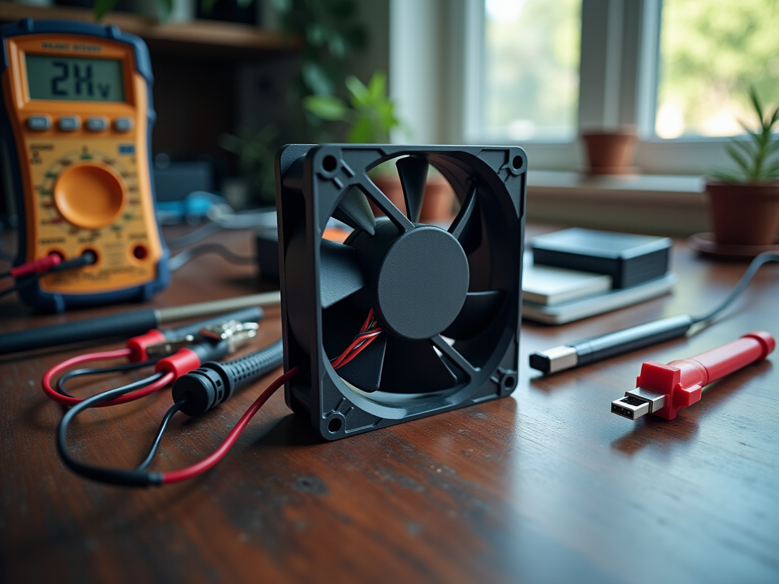 4 Steps to Power Your 24V Fan Effectively