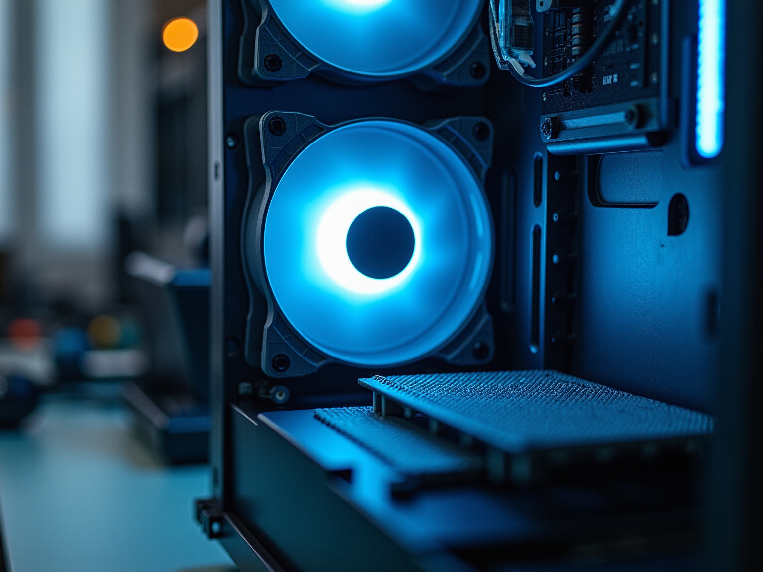 7 Key Benefits of PWM Controlled Fans for Electronics Engineers