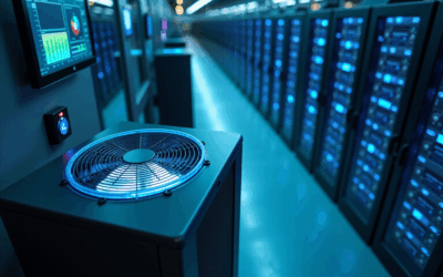 Master Data Center Cooling with Key Metrics and Solutions