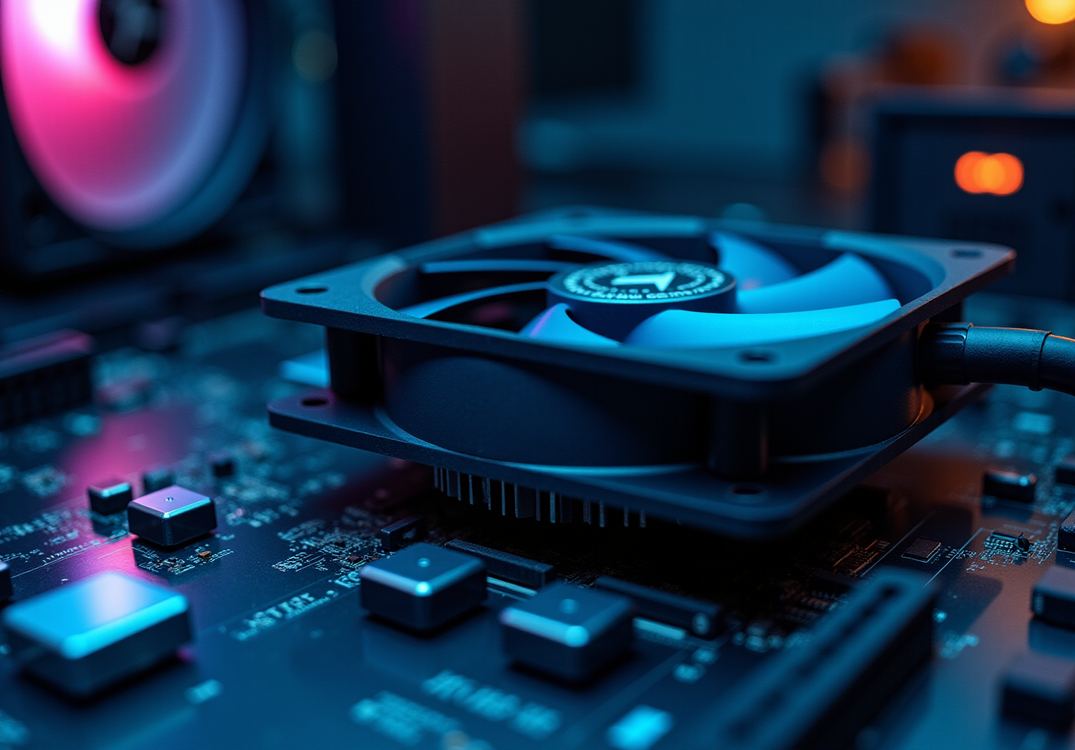 Understanding PWM Fan PC: Functionality, Benefits, and Applications