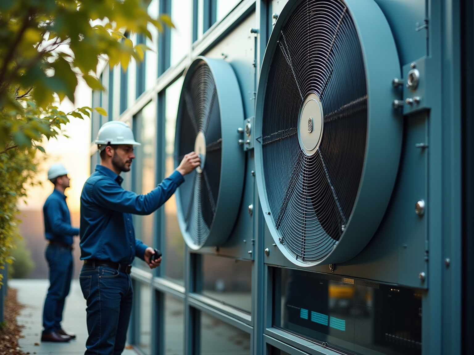 Why Outdoor Industrial Fans Are Essential for Electronics Engineers