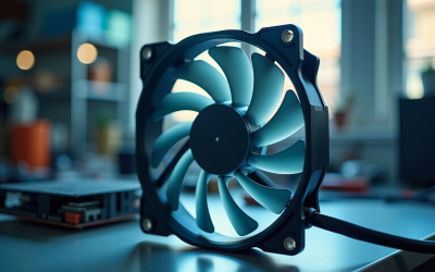 10 Benefits of Circular Fans for Electronics Cooling Solutions