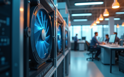 10 Benefits of Industrial Cooling Fans for Electronics Engineers