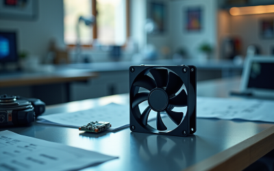 10 Benefits of Using Small Blower in Electronics Projects