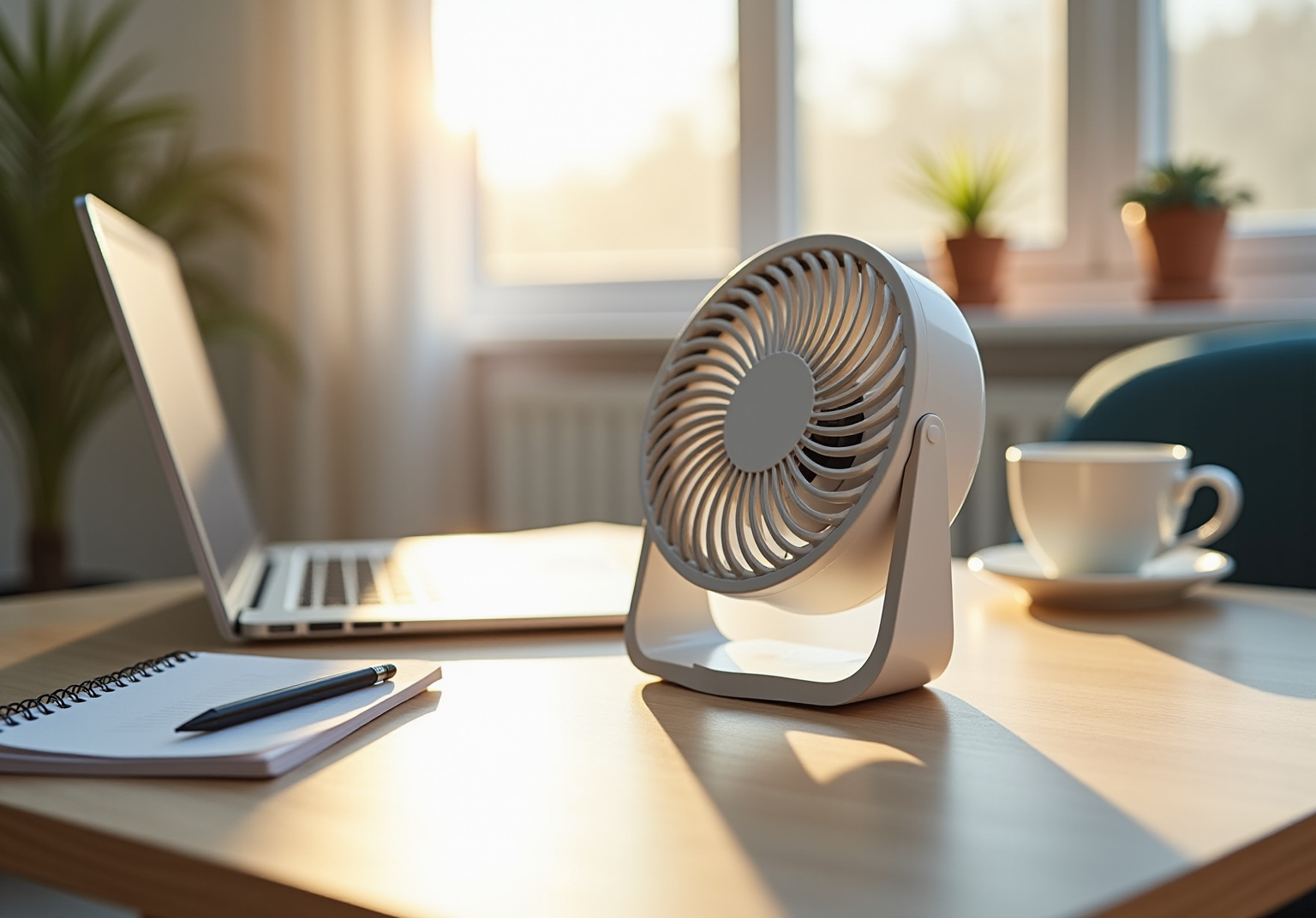 4 Steps to Choose the Right Small Powerful Fan for Your Workspace ...