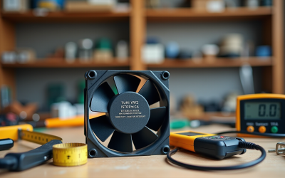 4 Steps to Optimize Small Waterproof Fan Integration
