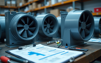 Best Fans for Cooling: Essential Steps for Engineers