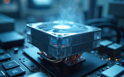 Vapor Chamber Cooling: Principles, Applications, and Design Insights