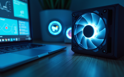 10 Benefits of Cooling Fan PWM Technology for Engineers