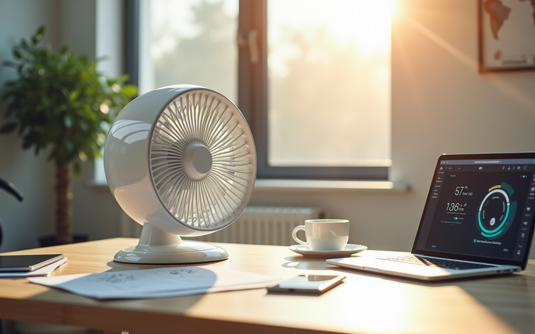 10 Benefits of Direct Current Fans for Electronics Engineers