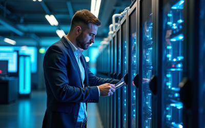 10 Benefits of Liquid Cooling for Servers You Need to Know