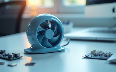 10 Benefits of the Snail Fan Blower for Electronics Engineers