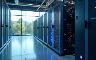 10 Essential Data Center Cooling Options for Engineers