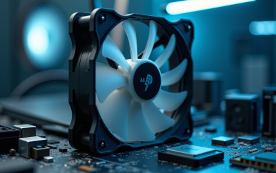 10 High Heat Fans for Electronics Engineers’ Cooling Needs