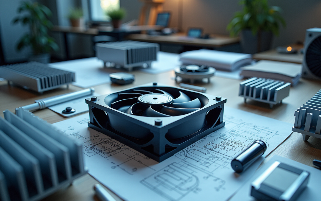 10 Key Benefits of 3 Phase Fans for Electronics Engineers