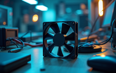 10 Key Benefits of Ball Bearing Fans for Electronics Engineers