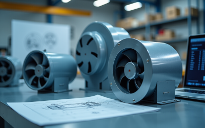 4 Steps to Choose the Right Cooling Fan Supplier for Engineers