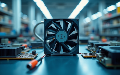 7 Key Benefits of 12 Volt Blowers for Electronics Engineers