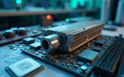 7 Leading Heat Pipe Manufacturers for Electronics Cooling