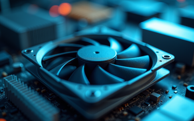 8 Essential Tips for Choosing the Right Electronics Cooling Fan