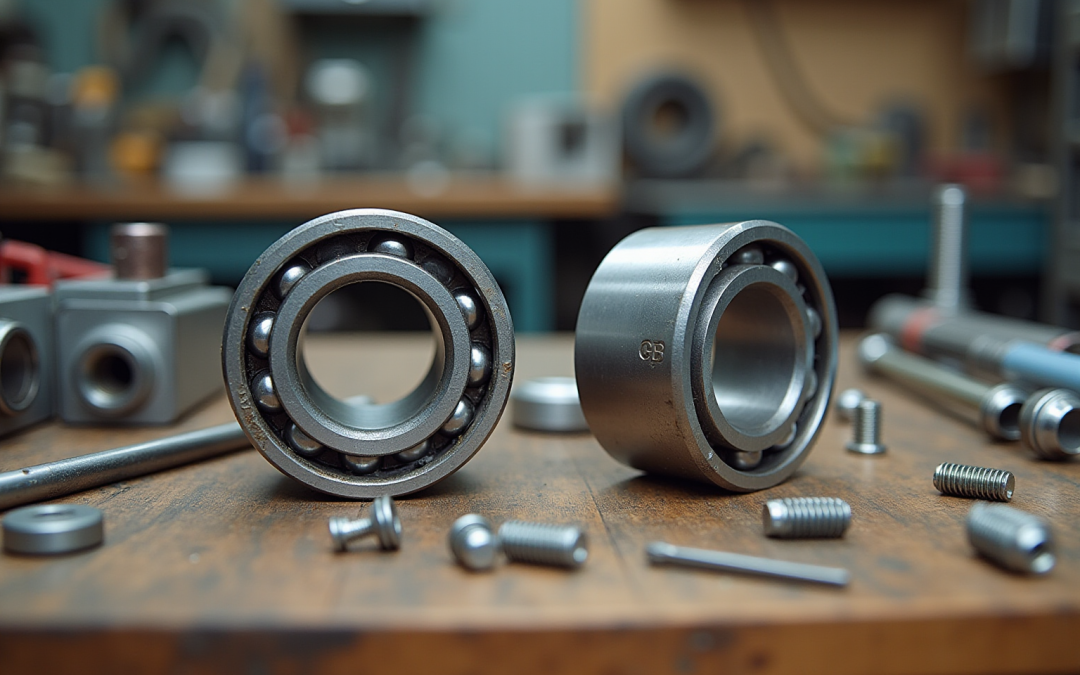 Ball Bearing vs Sleeve Bearing: Performance, Cost, and Efficiency