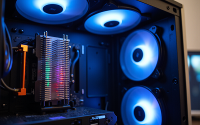 CPU Fan Intake or Exhaust: Optimize Your Cooling Setup