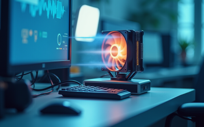 How Does a Cooling Fan Work? Essential Insights for Engineers