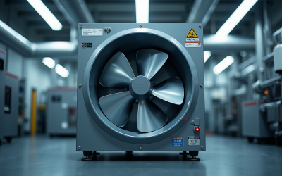 Master Forward Curve Fans: Design, Applications, and Insights for Engineers