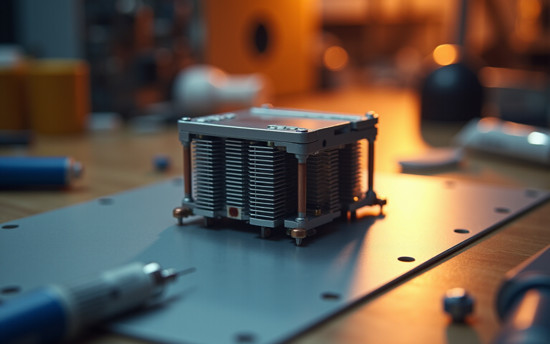 Master Thermoelectric Cooler Module: Steps for Engineers