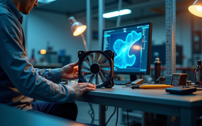 Maximize Performance with High Quality Fans: Key Practices for Engineers