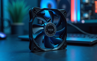 Understanding 40mm PC Fans: Key Features and Importance