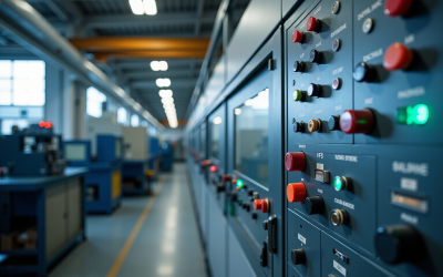Understanding Control Drives: Importance and Key Features