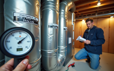 Understanding Static Pressure vs CFM in HVAC Systems