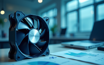 What Are EC Motor Fans? Key Benefits for Electronics Engineers
