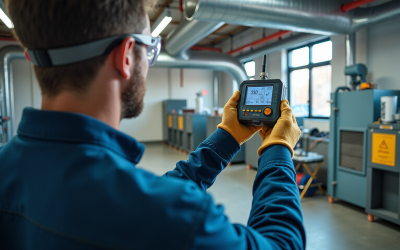 What Does Static Pressure Mean in HVAC Systems?