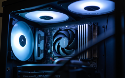 What is a Cooling Fan in Computers? Importance and Types Explained