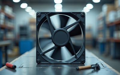10 Axial Fans for Sale: Top Choices for Electronics Cooling Solutions