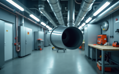 10 Benefits of Axial Duct Fans for HVAC Efficiency